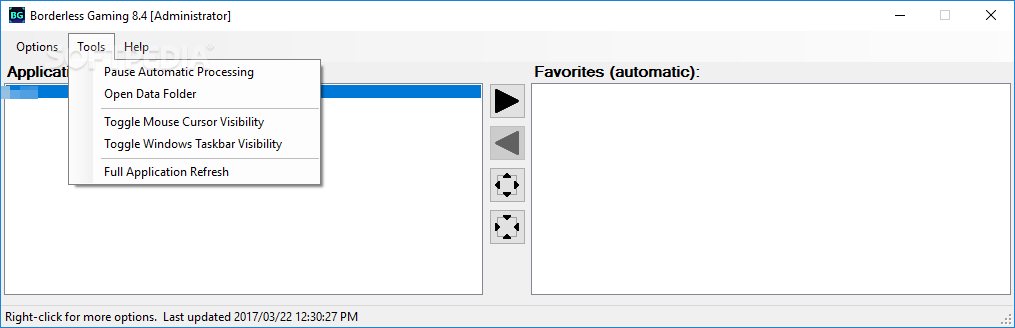 Borderless Window Mode Download For Mac